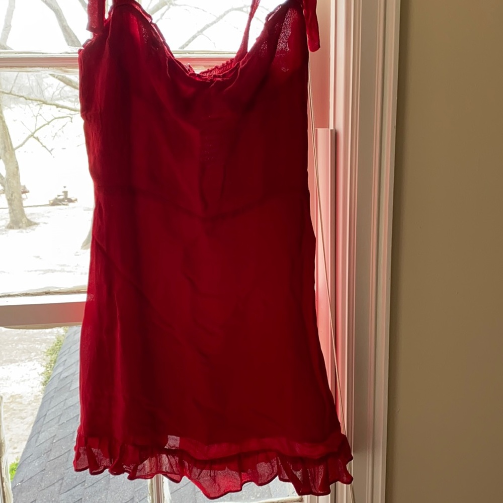 COPY - reformation christine dress